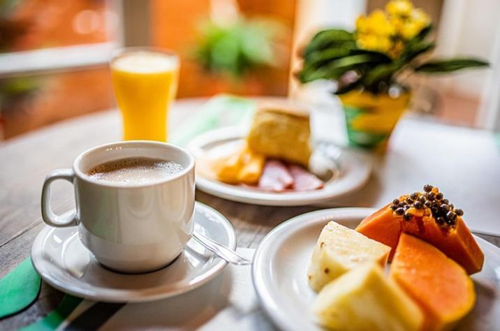 Pousada Villaggio パラチ エクステリア 写真
