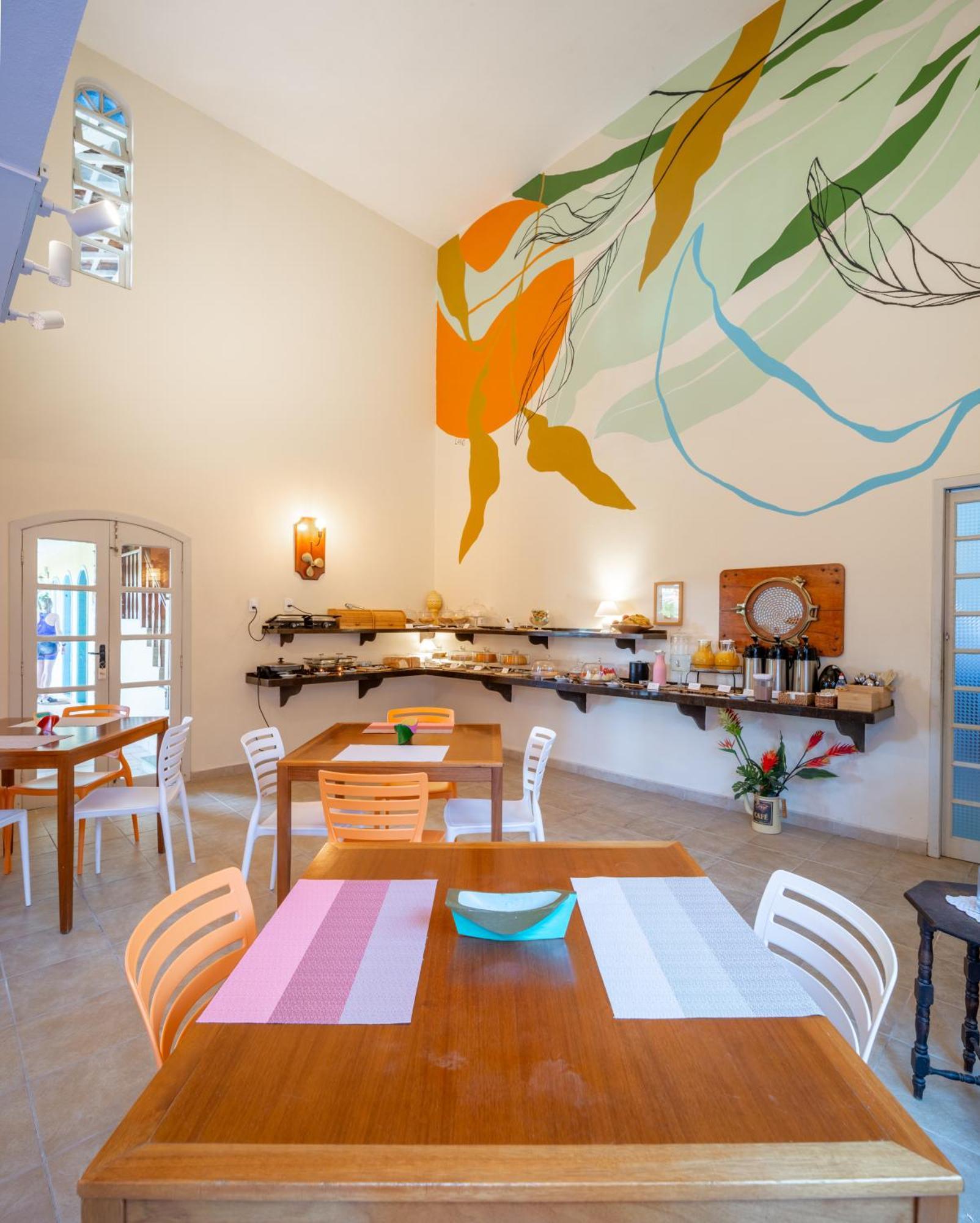 Pousada Villaggio パラチ エクステリア 写真
