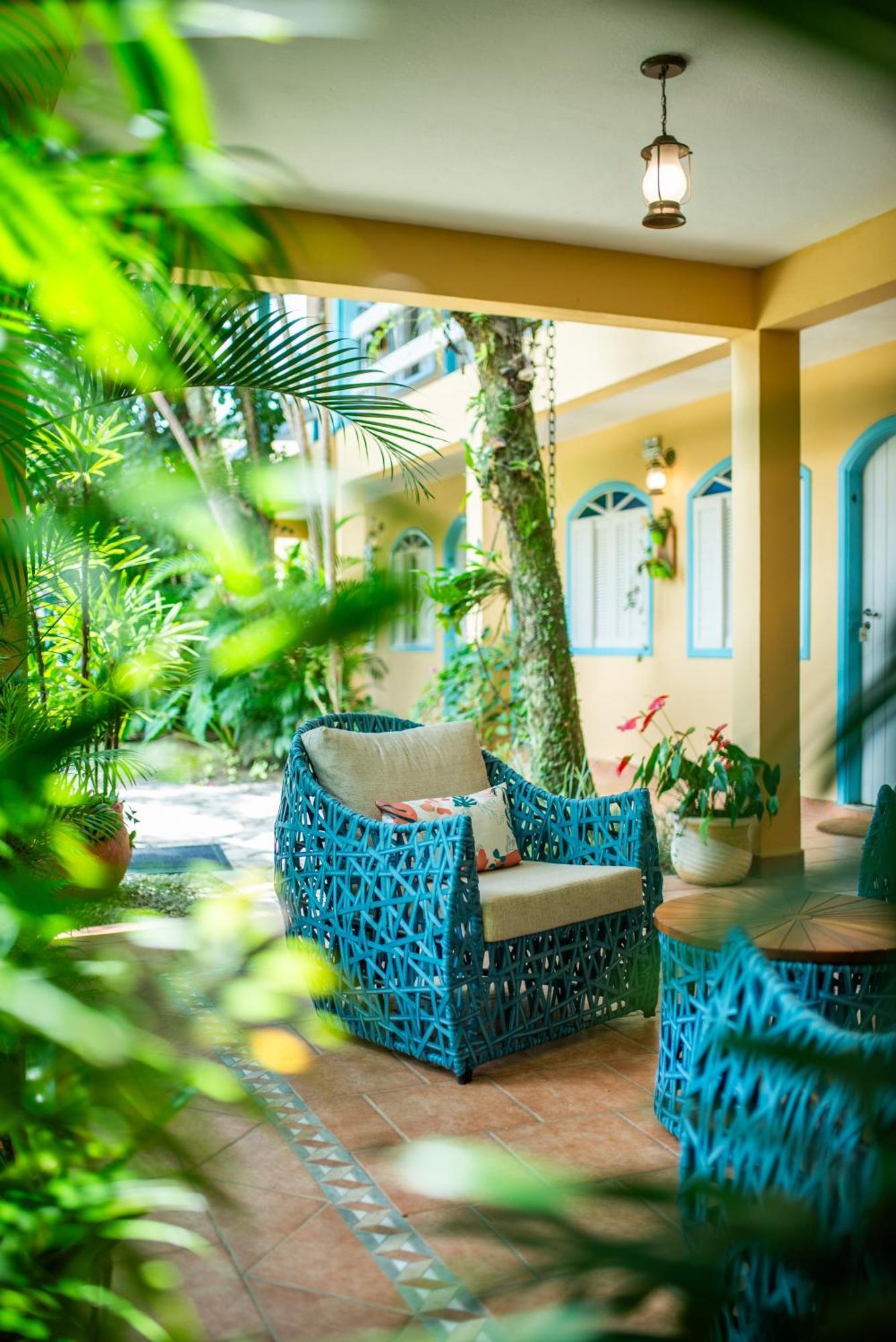 Pousada Villaggio パラチ エクステリア 写真