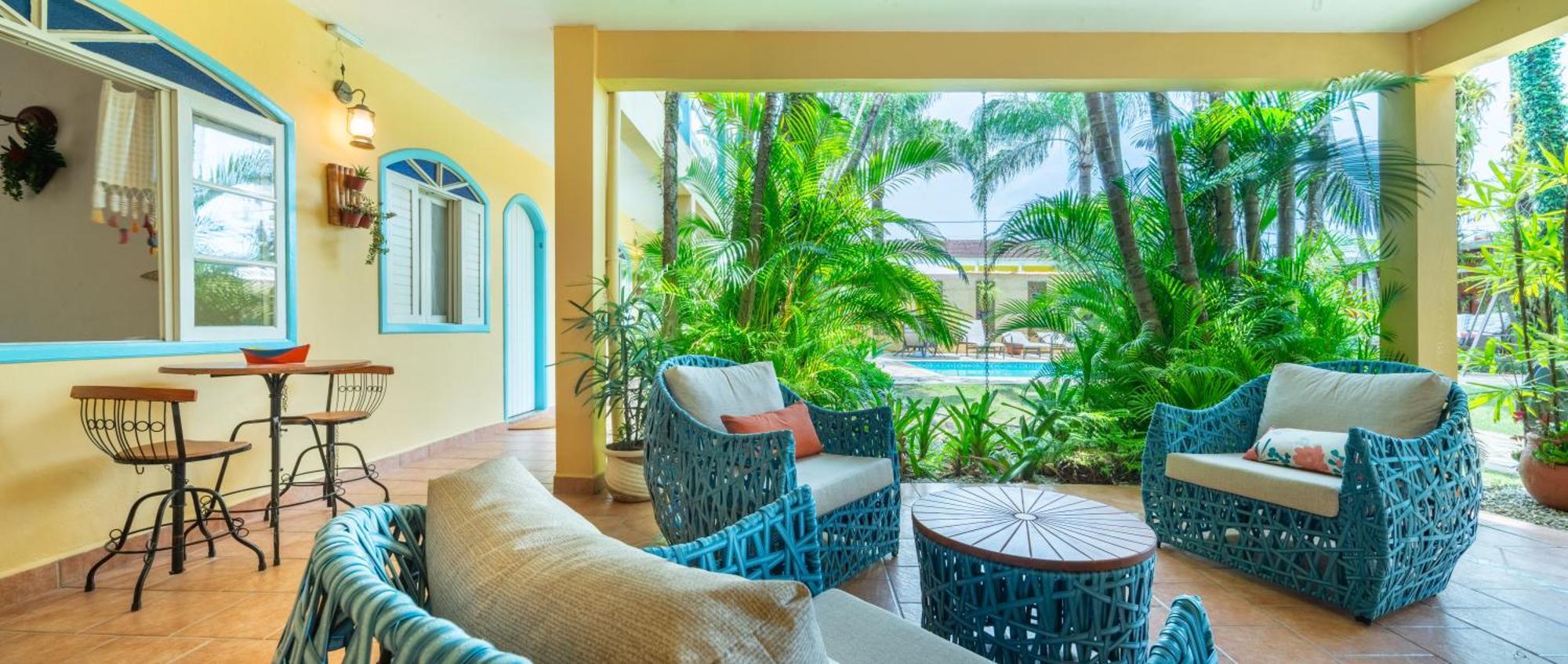 Pousada Villaggio パラチ エクステリア 写真